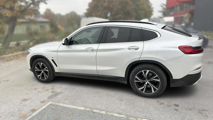 BMW X4 xDrive20d Aut.