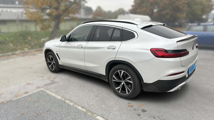 BMW X4 xDrive20d Aut.