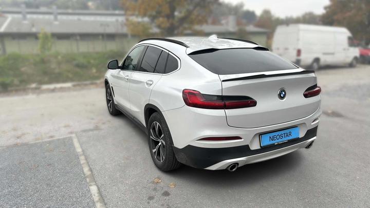 BMW X4 xDrive20d Aut.