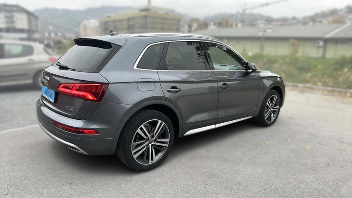 Audi Q5 quattro 40 TDI Sport S tronic