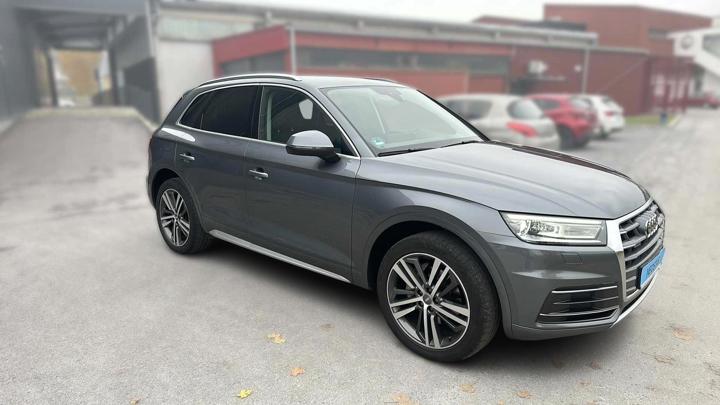 Audi Q5 quattro 40 TDI Sport S tronic