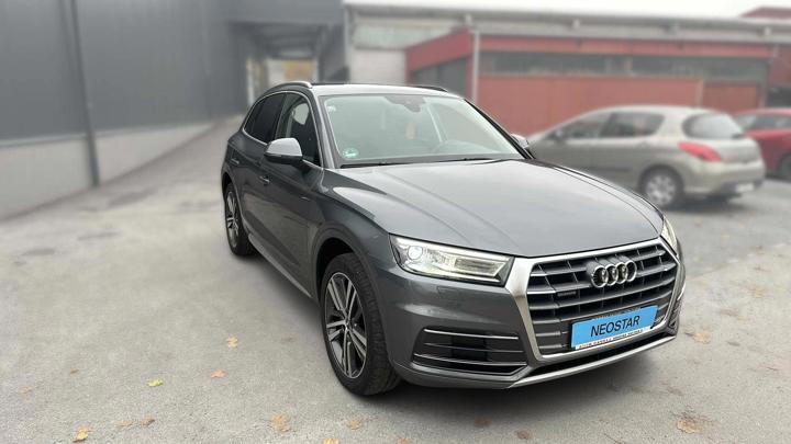 Audi Q5 quattro 40 TDI Sport S tronic