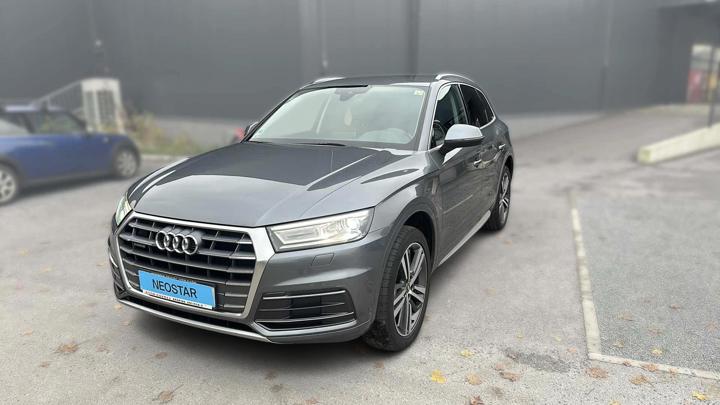 Audi Q5 quattro 40 TDI Sport S tronic