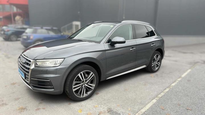 Audi Q5 quattro 40 TDI Sport S tronic