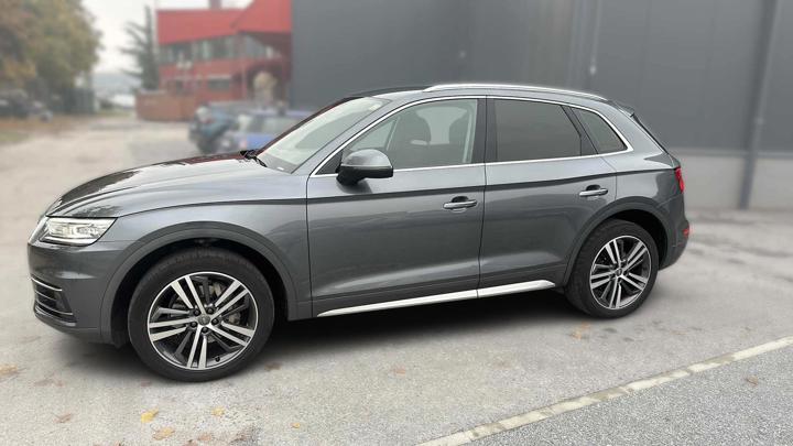 Audi Q5 quattro 40 TDI Sport S tronic