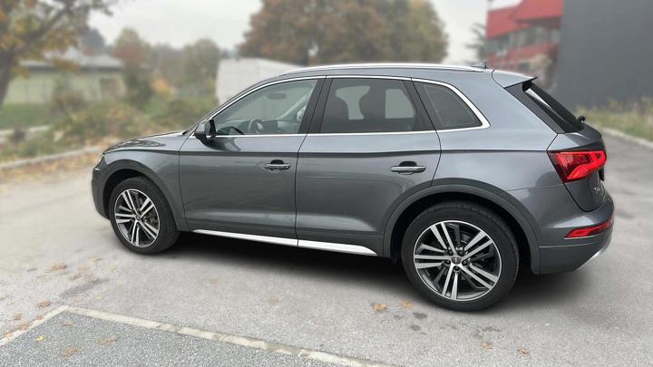 Audi Q5 quattro 40 TDI Sport S tronic