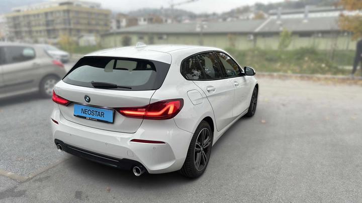 BMW BMW serija 1 , 118D aut. 5 vrata