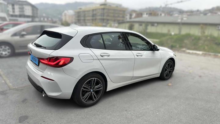 BMW BMW serija 1 , 118D aut. 5 vrata