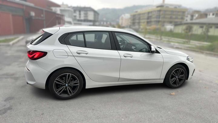 BMW BMW serija 1 , 118D aut. 5 vrata