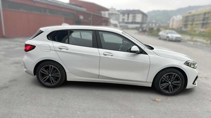 BMW BMW serija 1 , 118D aut. 5 vrata