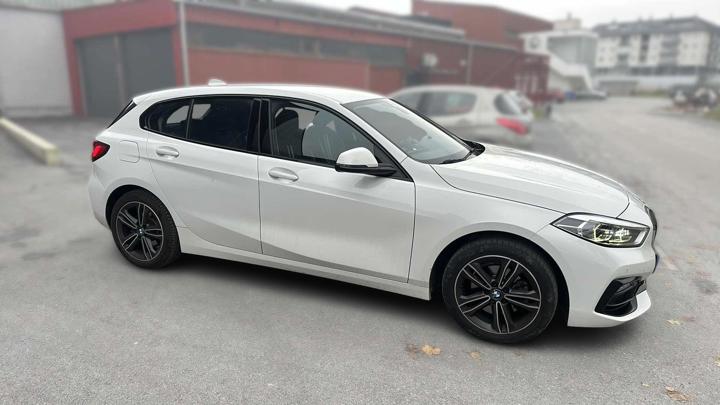 BMW BMW serija 1 , 118D aut. 5 vrata