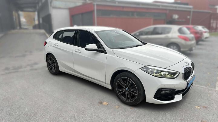 BMW BMW serija 1 , 118D aut. 5 vrata