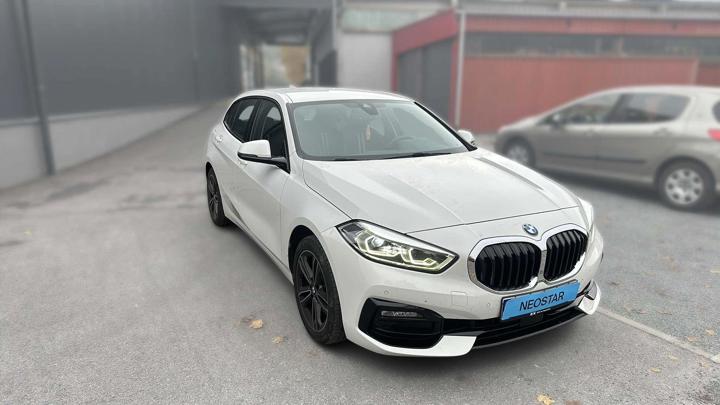 BMW BMW serija 1 , 118D aut. 5 vrata