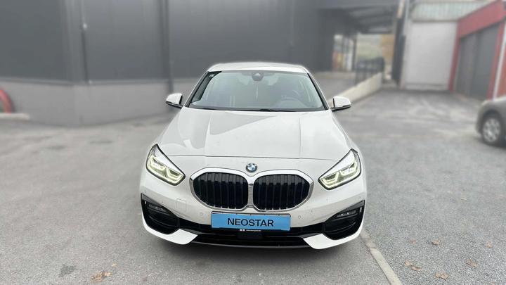 BMW BMW serija 1 , 118D aut. 5 vrata