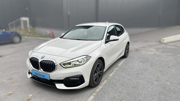 BMW BMW serija 1 , 118D aut. 5 vrata