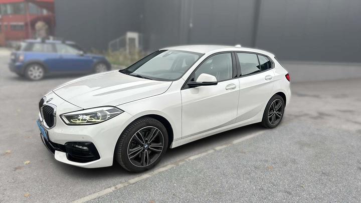 BMW BMW serija 1 , 118D aut. 5 vrata