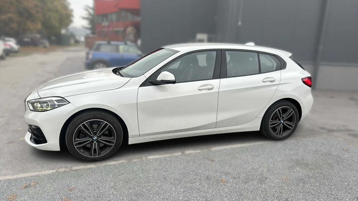 BMW BMW serija 1 , 118D aut. 5 vrata