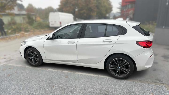 BMW BMW serija 1 , 118D aut. 5 vrata