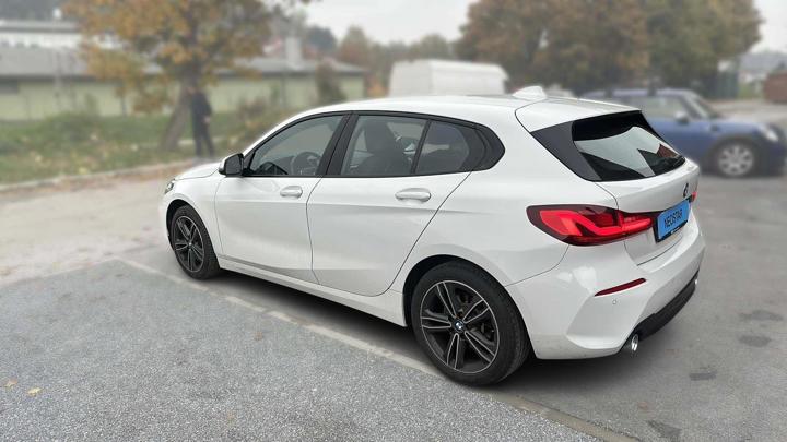 BMW BMW serija 1 , 118D aut. 5 vrata