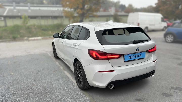 BMW BMW serija 1 , 118D aut. 5 vrata