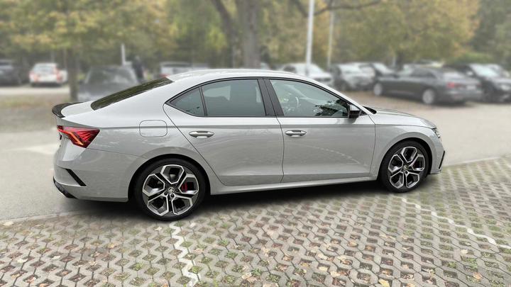 Škoda Octavia 2,0 TDI RS DSG