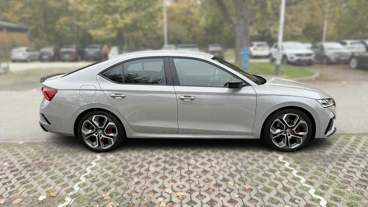 Škoda Octavia 2,0 TDI RS DSG