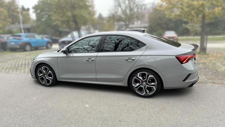 Škoda Octavia 2,0 TDI RS DSG