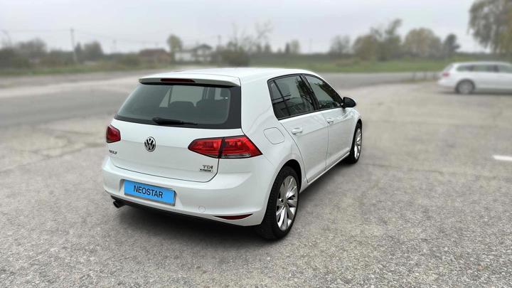 VW Golf 1,6 TDI BMT Trendline DSG