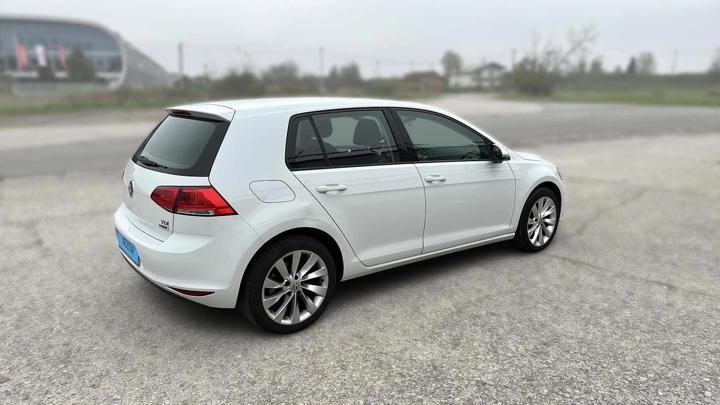 VW Golf 1,6 TDI BMT Trendline DSG