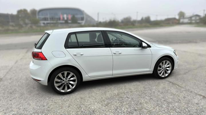 VW Golf 1,6 TDI BMT Trendline DSG