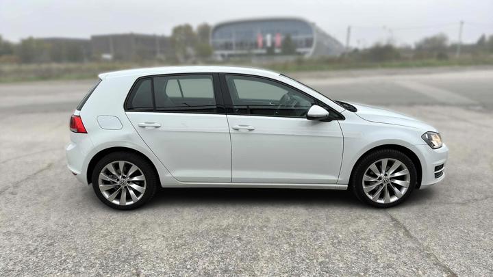 VW Golf 1,6 TDI BMT Trendline DSG