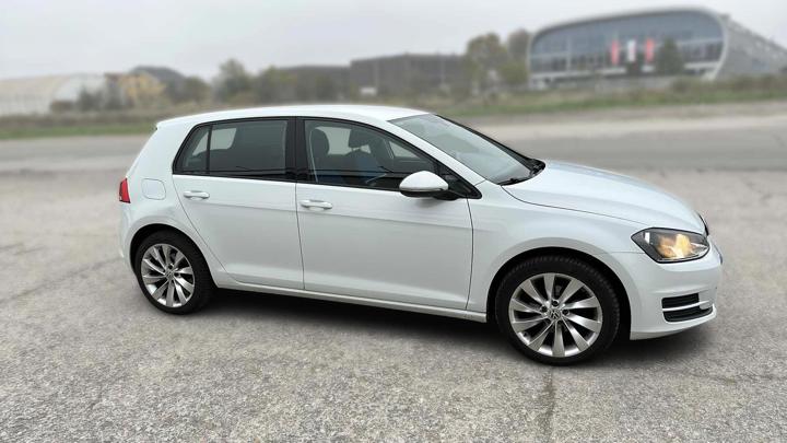 VW Golf 1,6 TDI BMT Trendline DSG