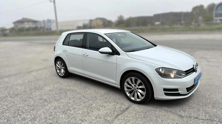 VW Golf 1,6 TDI BMT Trendline DSG