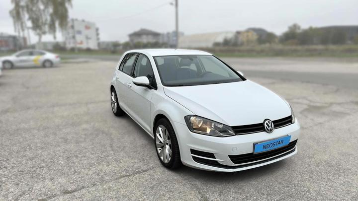 VW Golf 1,6 TDI BMT Trendline DSG