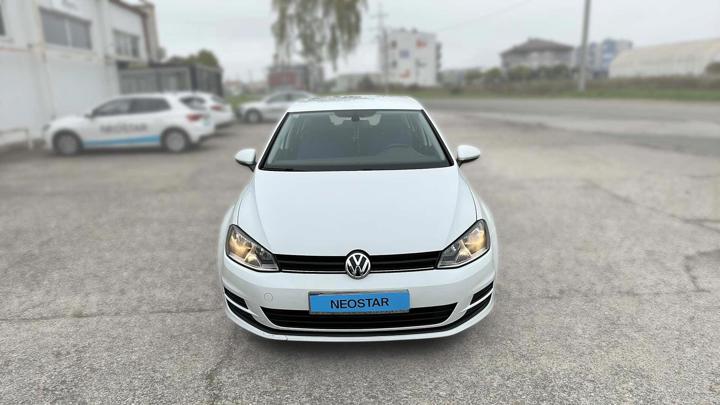 VW Golf 1,6 TDI BMT Trendline DSG