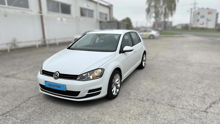 VW Golf 1,6 TDI BMT Trendline DSG