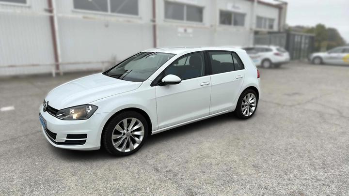 VW Golf 1,6 TDI BMT Trendline DSG