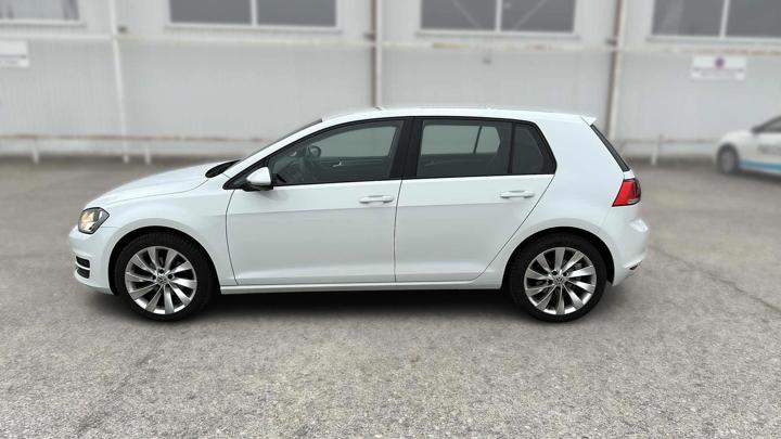 VW Golf 1,6 TDI BMT Trendline DSG