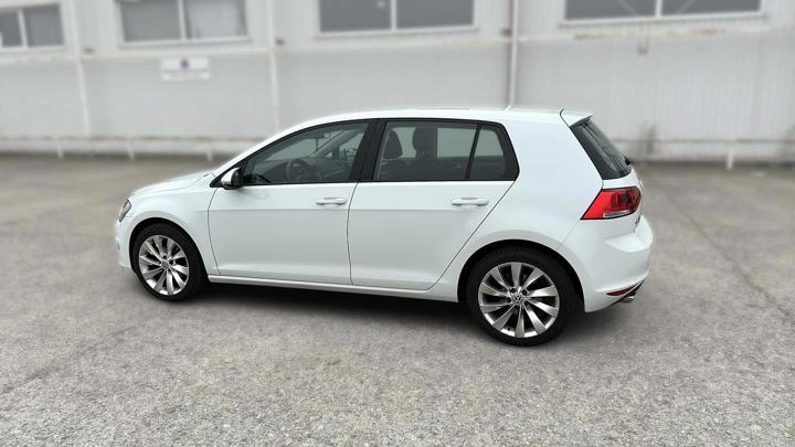 VW Golf 1,6 TDI BMT Trendline DSG