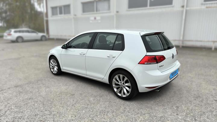 VW Golf 1,6 TDI BMT Trendline DSG