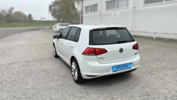 VW Golf 1,6 TDI BMT Trendline DSG