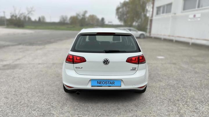 VW Golf 1,6 TDI BMT Trendline DSG