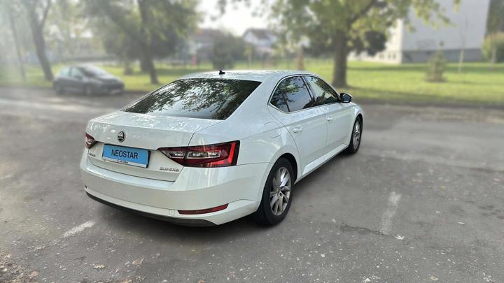 Škoda Superb 2,0 TDI Style DSG