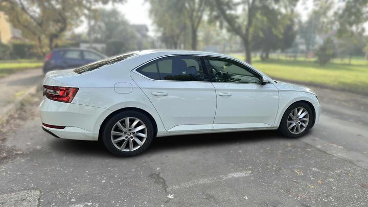 Škoda Superb 2,0 TDI Style DSG