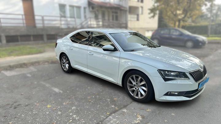 Škoda Superb 2,0 TDI Style DSG