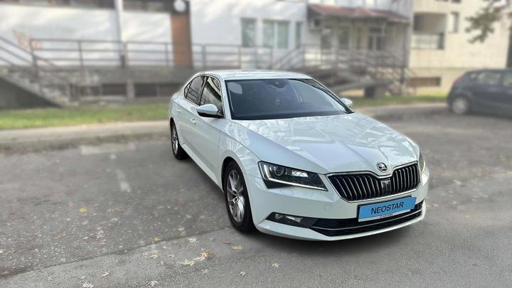 Škoda Superb 2,0 TDI Style DSG