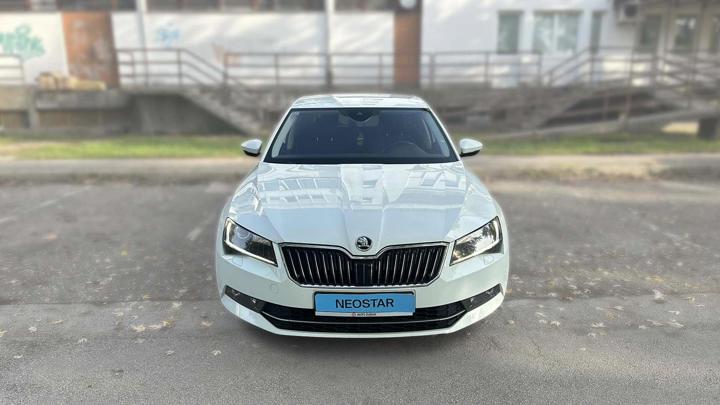 Škoda Superb 2,0 TDI Style DSG