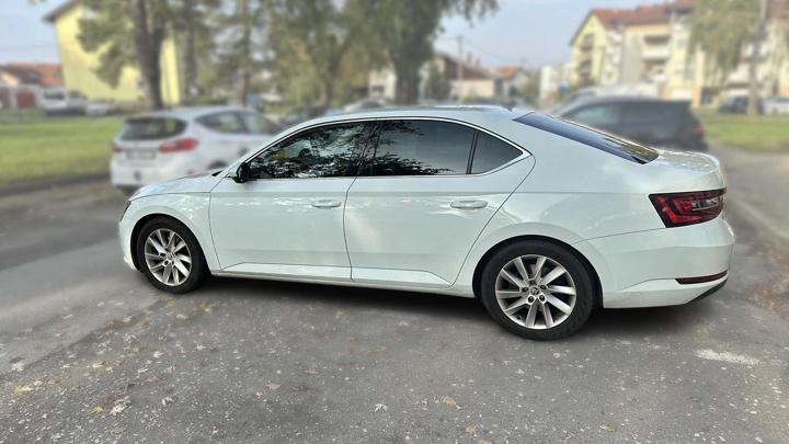 Škoda Superb 2,0 TDI Style DSG