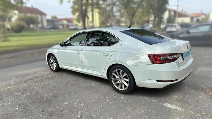 Škoda Superb 2,0 TDI Style DSG