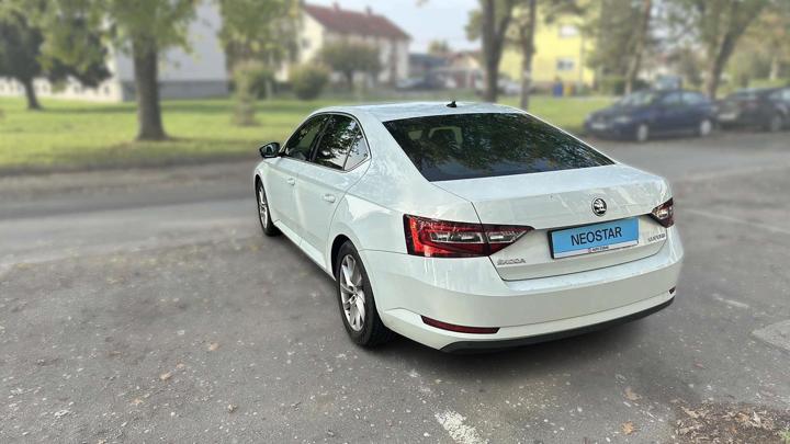 Škoda Superb 2,0 TDI Style DSG